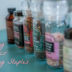 Learn about pantry staples!