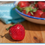 organic strawberry