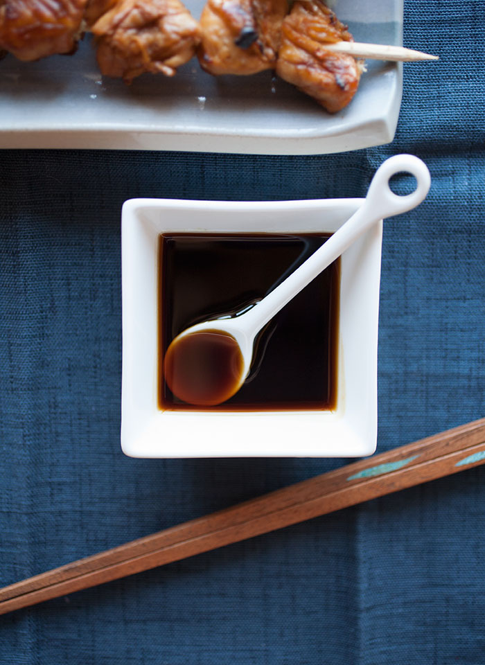 This gluten-free but traditional recipe for teriyaki sauce uses only four ingredients but produces a rich, deeply flavorful sauce full of both bright and salty notes. It’s really unlike anything you’ve tried from a bottle! 