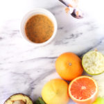 Looking for some excitement for your meals? This bright citrus marinade from Flurries of Flour brighten your table!