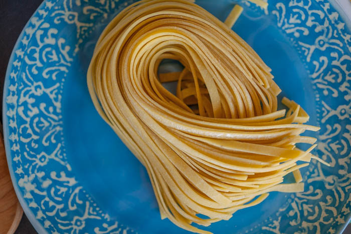 learn about the basics of pasta 