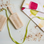 These sweet horchata Popsicles are a perfect, creamy treat for hot summer days!