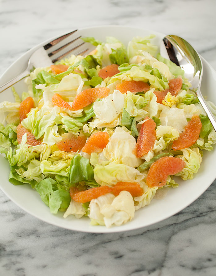 If you’re looking for fresh, this winter citrus salad is it. Light, refreshing, and easy to make, it’s the guaranteed to brighten your meal!