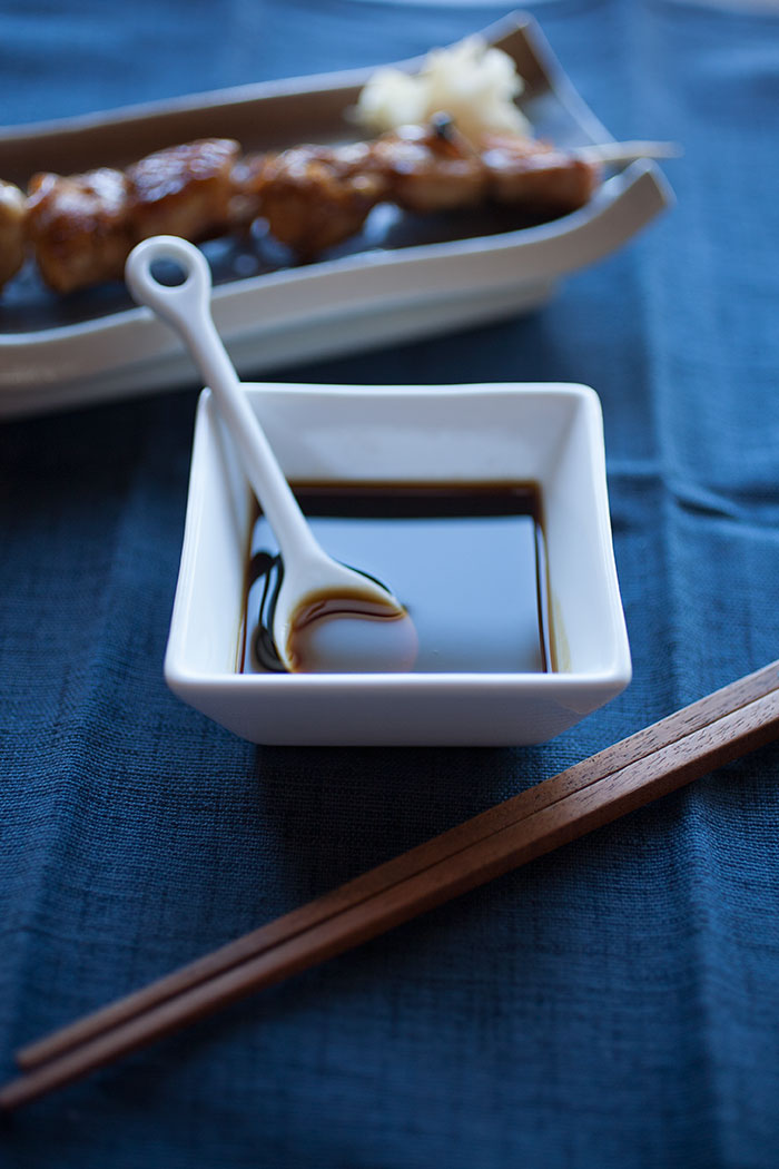 This gluten-free but traditional recipe for teriyaki sauce uses only four ingredients but produces a rich, deeply flavorful sauce full of both bright and salty notes. It’s really unlike anything you’ve tried from a bottle! 