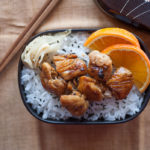 Sweet, salty, crispy, flavorful and beautiful. And, as always, this recipe for traditional, gluten-free chicken teriyaki is quick and simple to make!